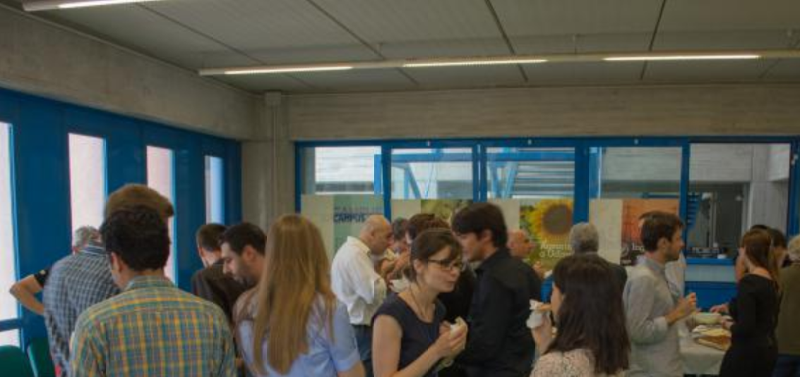 PhD Conference and PhD Expo: coffee break
